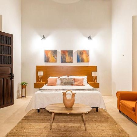 Casa Dos Lirios Hotel Boutique Mérida Buitenkant foto