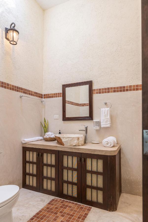 Casa Dos Lirios Hotel Boutique Mérida Buitenkant foto