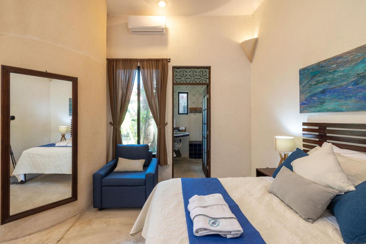 Casa Dos Lirios Hotel Boutique Mérida Buitenkant foto
