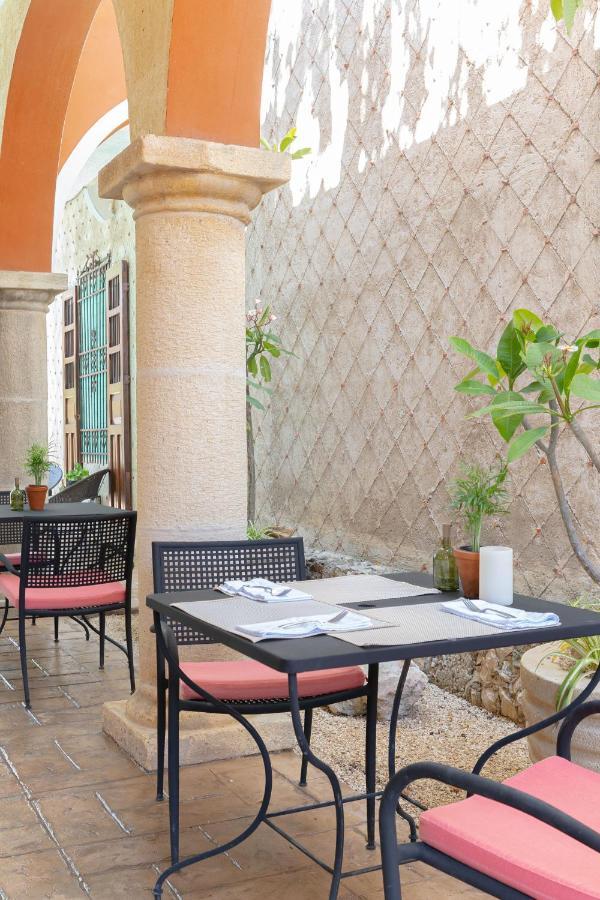 Casa Dos Lirios Hotel Boutique Mérida Buitenkant foto