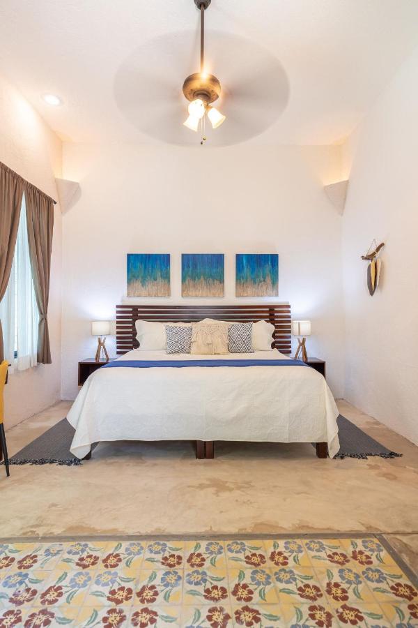 Casa Dos Lirios Hotel Boutique Mérida Buitenkant foto