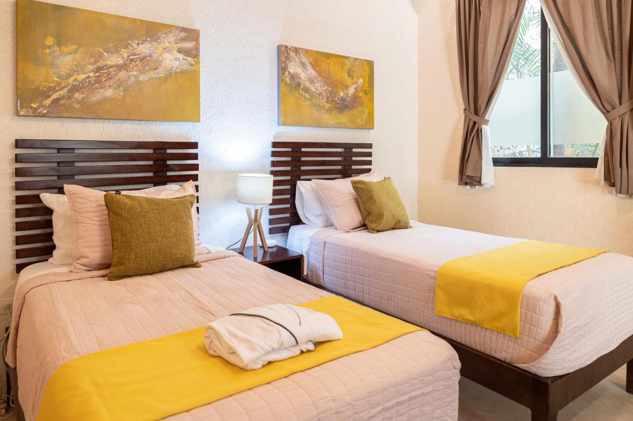 Casa Dos Lirios Hotel Boutique Mérida Buitenkant foto