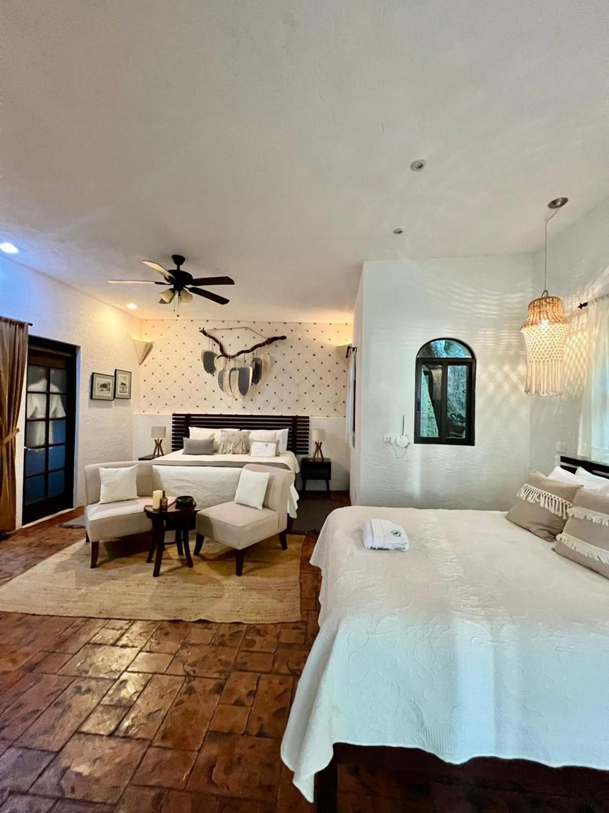 Casa Dos Lirios Hotel Boutique Mérida Buitenkant foto