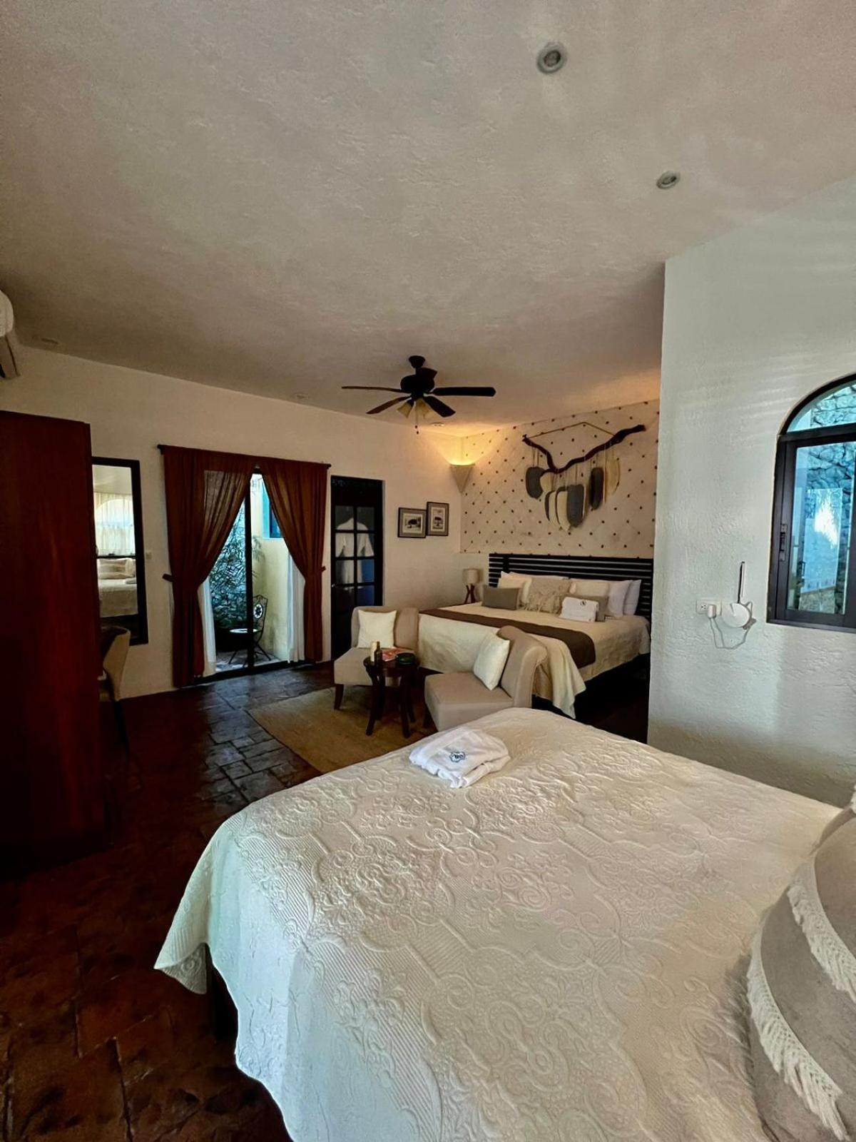Casa Dos Lirios Hotel Boutique Mérida Buitenkant foto