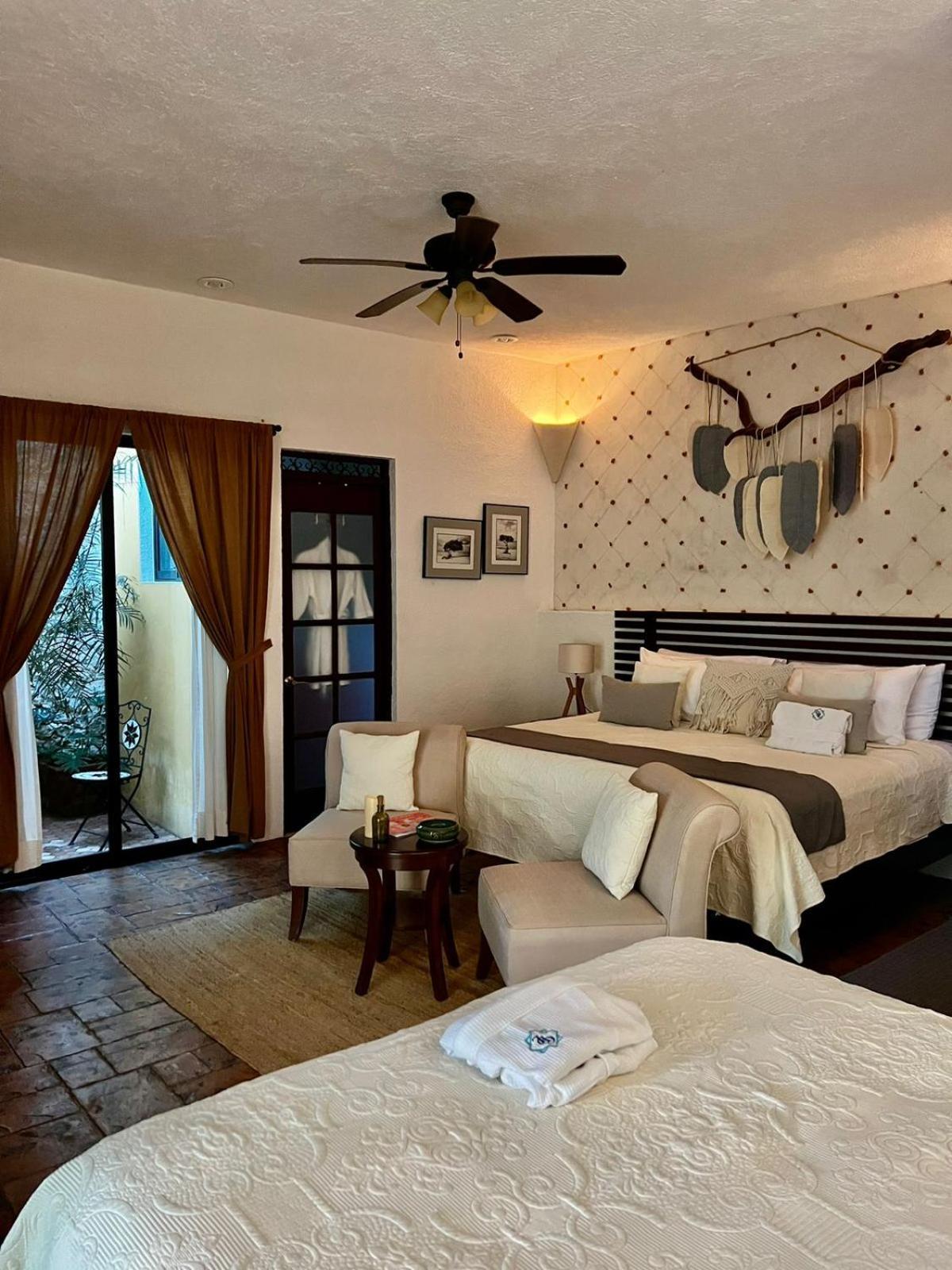 Casa Dos Lirios Hotel Boutique Mérida Buitenkant foto