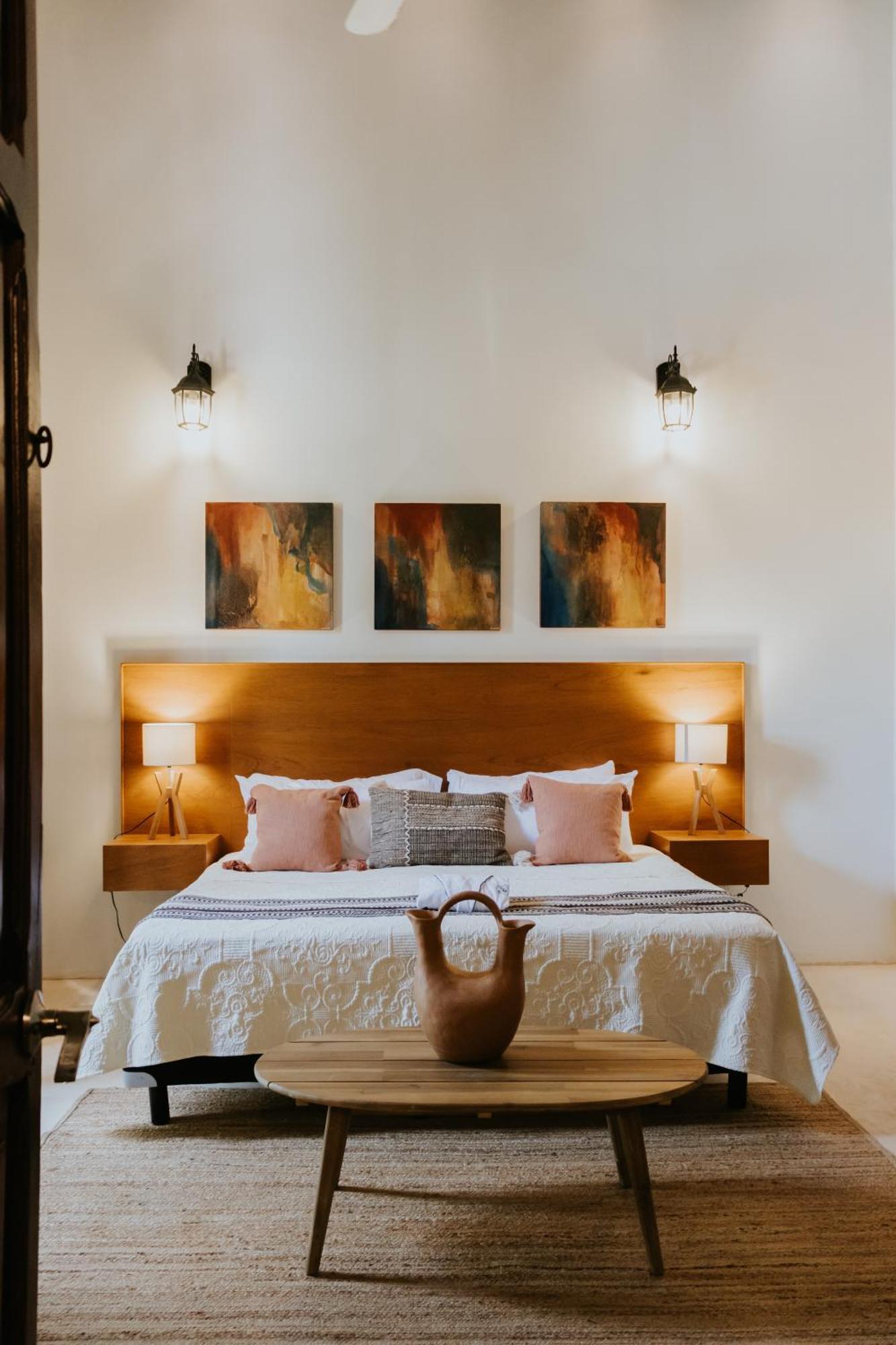 Casa Dos Lirios Hotel Boutique Mérida Buitenkant foto
